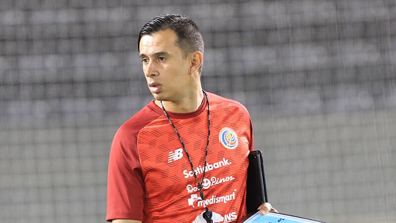 Él es Jhon Jairo Bodmer, el nuevo entrenador de Atlético Nacional