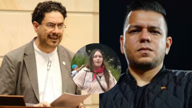 “El ‘Loquito’ necesita ayuda”: Lalis defendió a Iván Cepeda de “montajes” de Jota Pe a Iván Cepeda