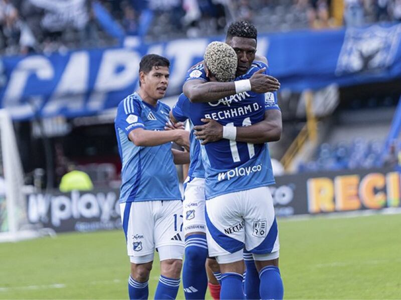 Informaron quién será el nuevo director deportivo de Millonarios: El Gato Pérez se va... a otra oficina