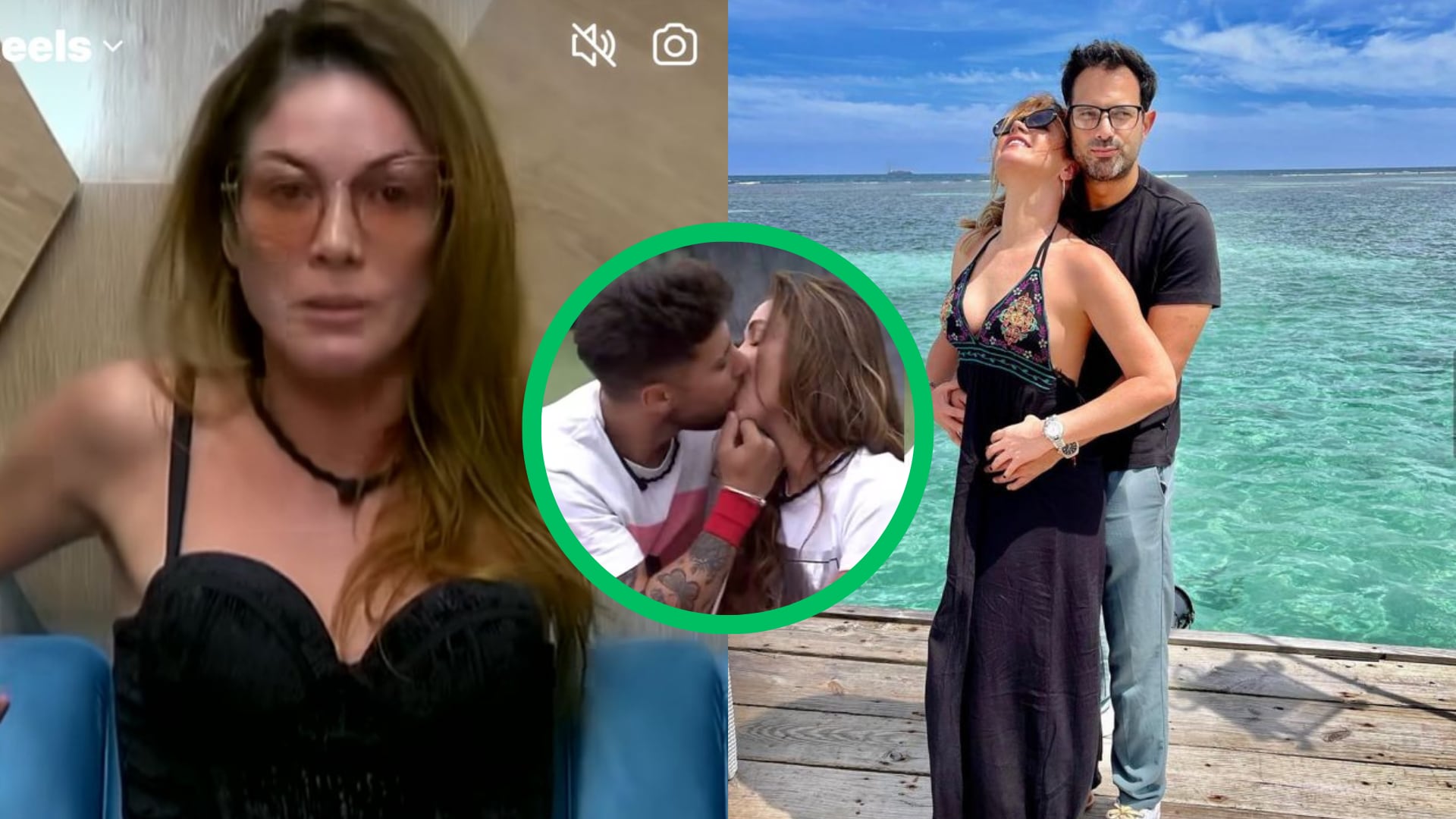Nataly Umaña de 'La casa de los famosos' dio las razones por las que se acercó a Melfi