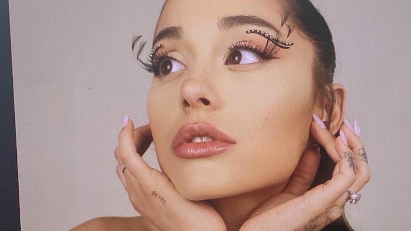 La famosa tiene apenas 30 años de edad