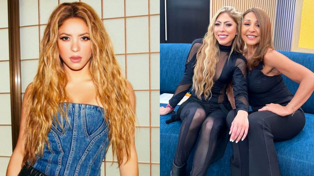 Estas son los mejores imitadores de Shakira en Yo Me Llamo