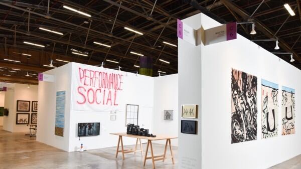 Bogotá se convierte en la capital del arte