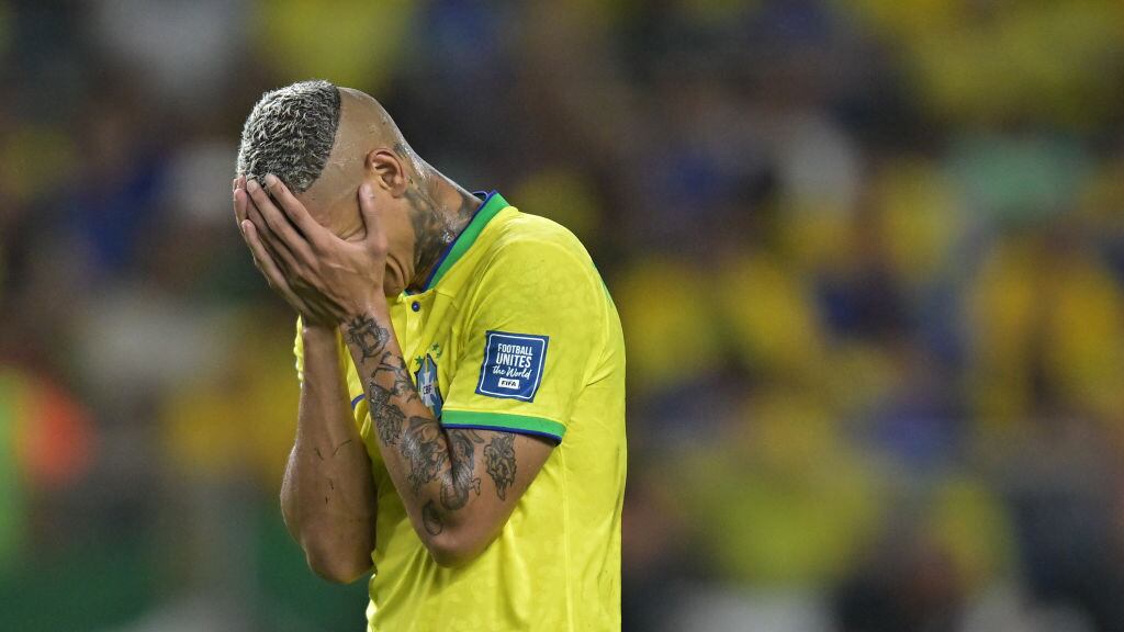 Richarlison buscará ayuda psicológica por una impensada razón tras el Perú – Brasil