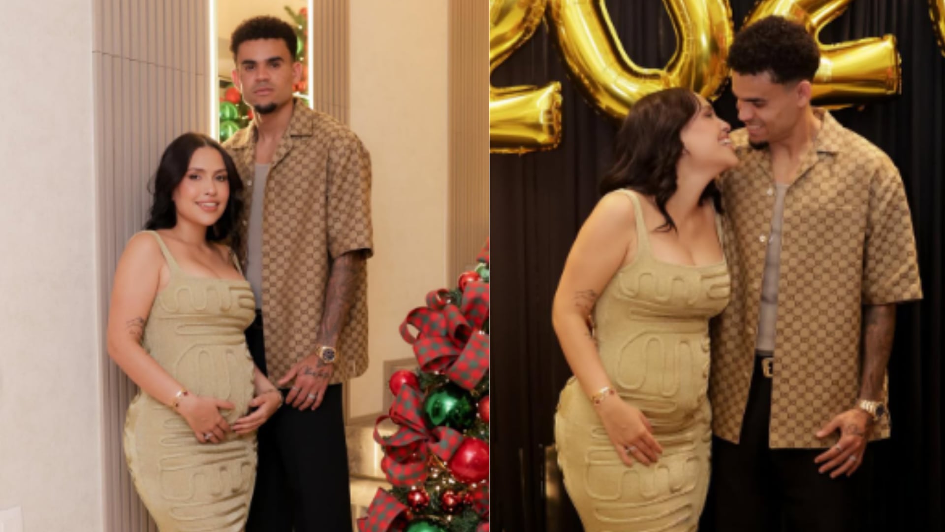 Este es el nuevo género del bebé de Luis Díaz