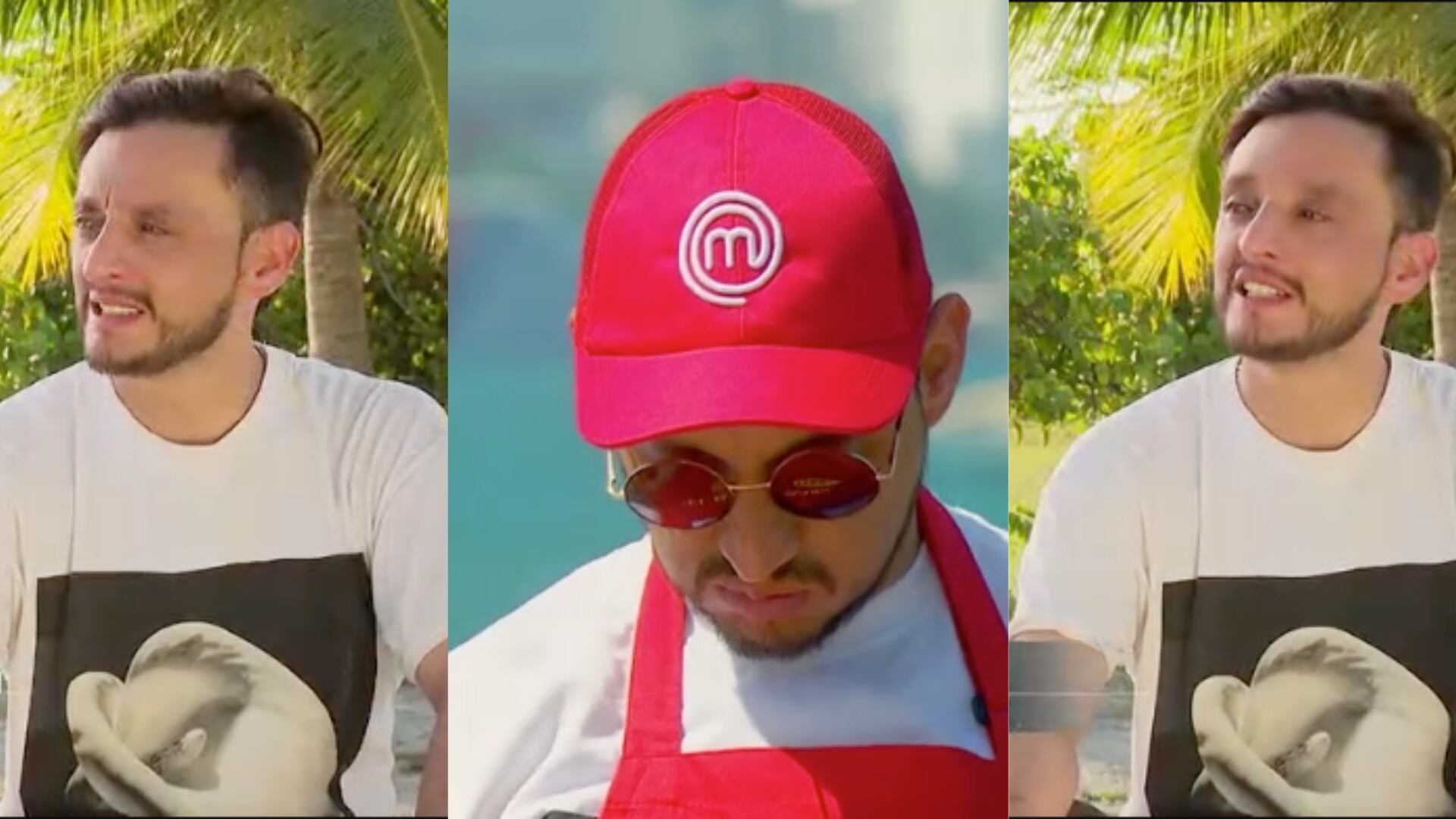 MasterChef 2023 Juan Pablo Barragán