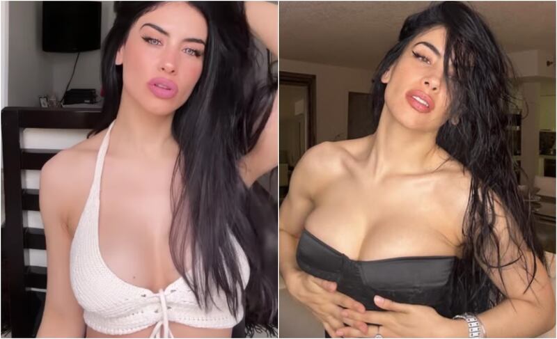 Jessica Cediel desde sus redes sociales.