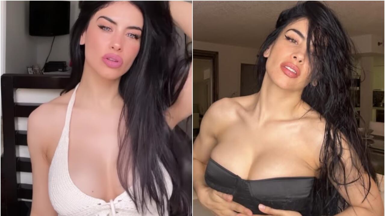 Jessica Cediel desde sus redes sociales.