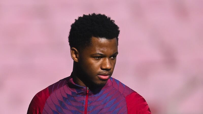 Acusan a uno de los hermanos de Ansu Fati de presunta agresión sexual en España