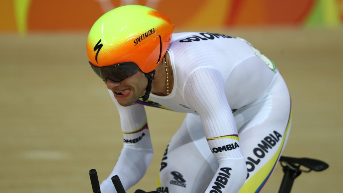 El regreso de Fernando Gaviria a unos Juegos Olímpicos en el ciclismo de pista