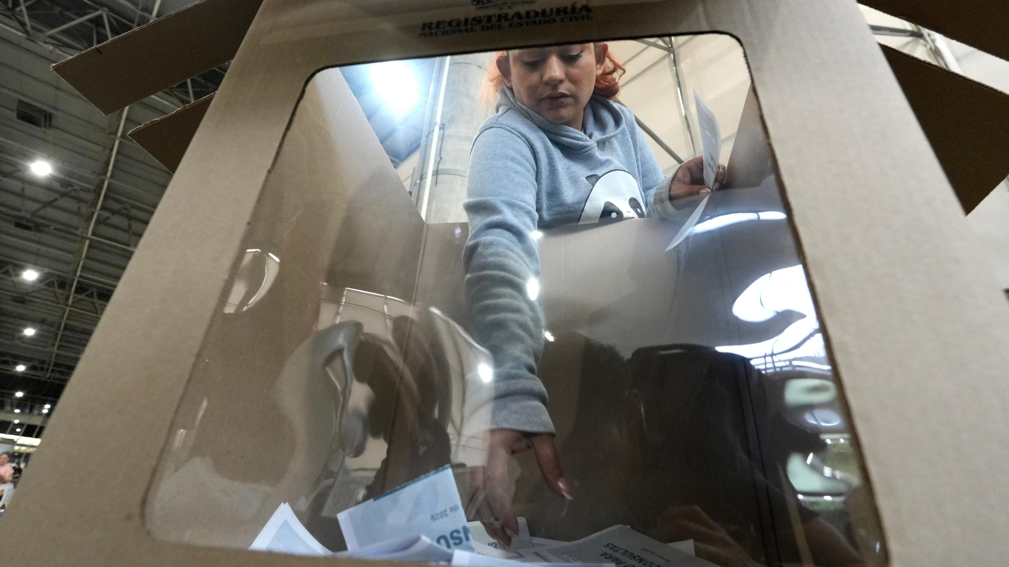 Resultados Senado y Cámara en Medellín