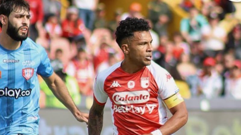 Wilson Morelo reveló por qué ‘le hizo el feo’ a Nacional antes de regresar a Santa Fe