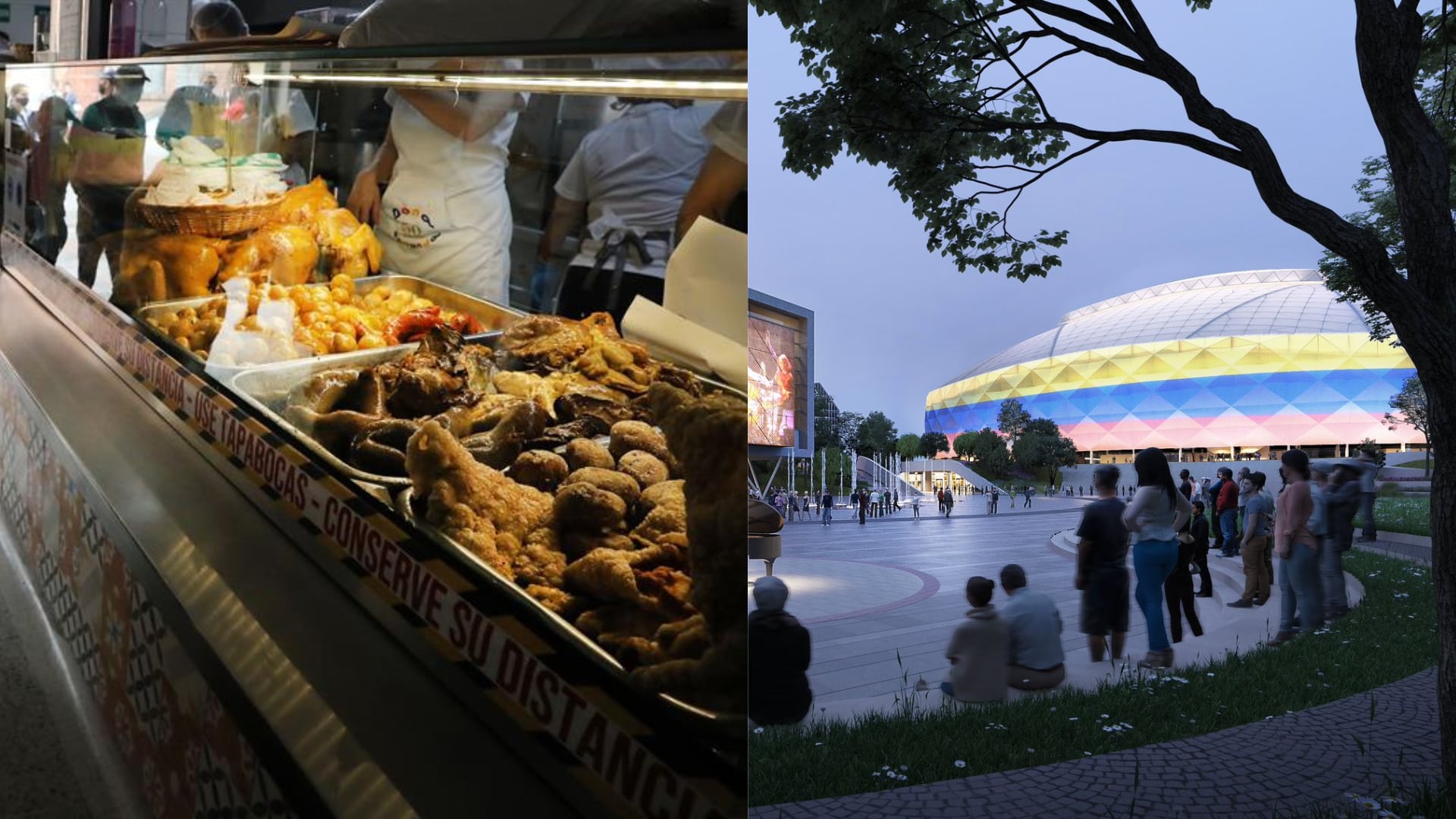 ¿Qué pasará con el Palacio del Colesterol? IDRD respondió tras anuncio de remodelación de El Campín