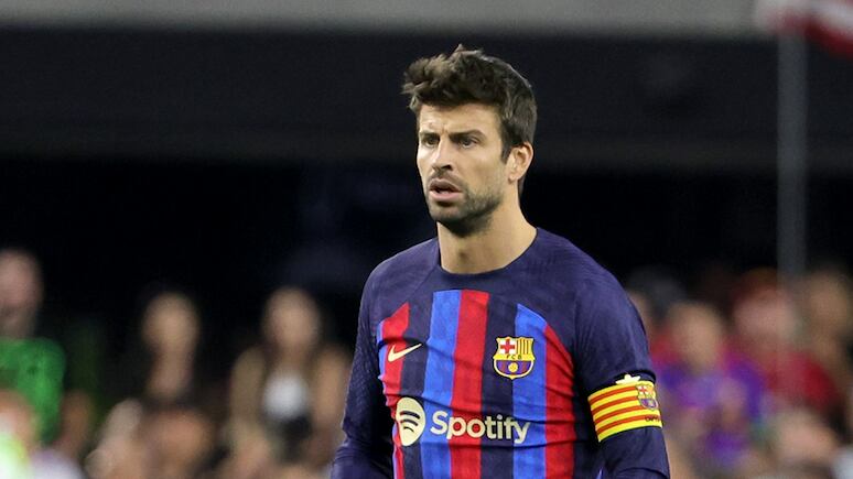 Gerard Piqué