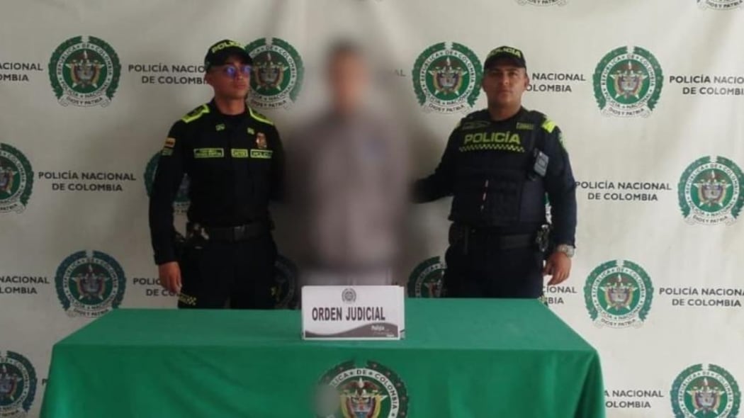 Detenido en Kennedy presunto responsable de triple homicidio en San Antonio del Tequendama