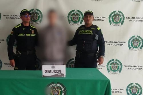 Capturan en la localidad de Kennedy a presunto responsable de triple homicidio en San Antonio del Tequendama