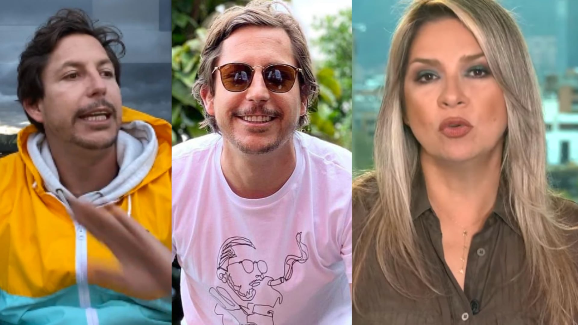 alejandro riaño reveló la propuesta que en algún momento le hizo vicky dávila