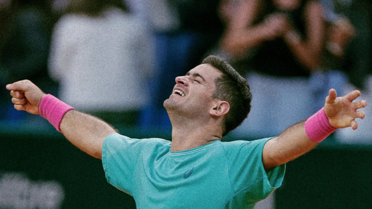 Nicolás Mejía, campeón en San Luis Potosí: logra su cuarto título Challenger y alcanza su mejor ranking