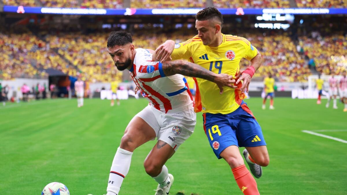 Venta de boletas partido Selección Colombia vs Paraguay en el Metropolitano
