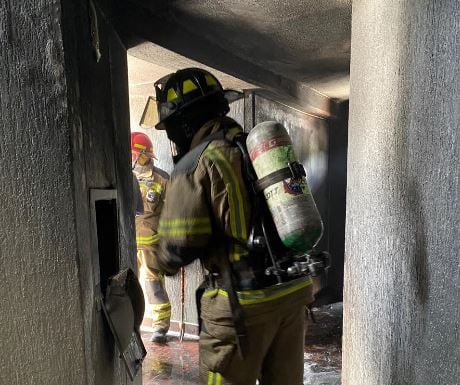 Accidente por uso de pólvora en Medellín deja 5 heridos, 3 de gravedad