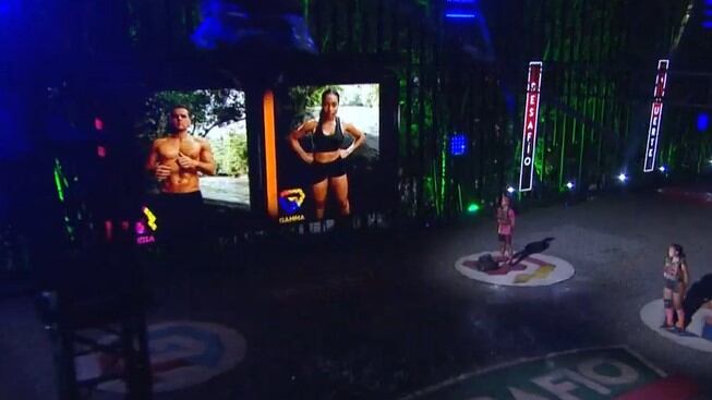 El Desafío The Box vivió otra prueba que tuvo a dos eliminados de la competencia y esto no fue del agrado de todos.