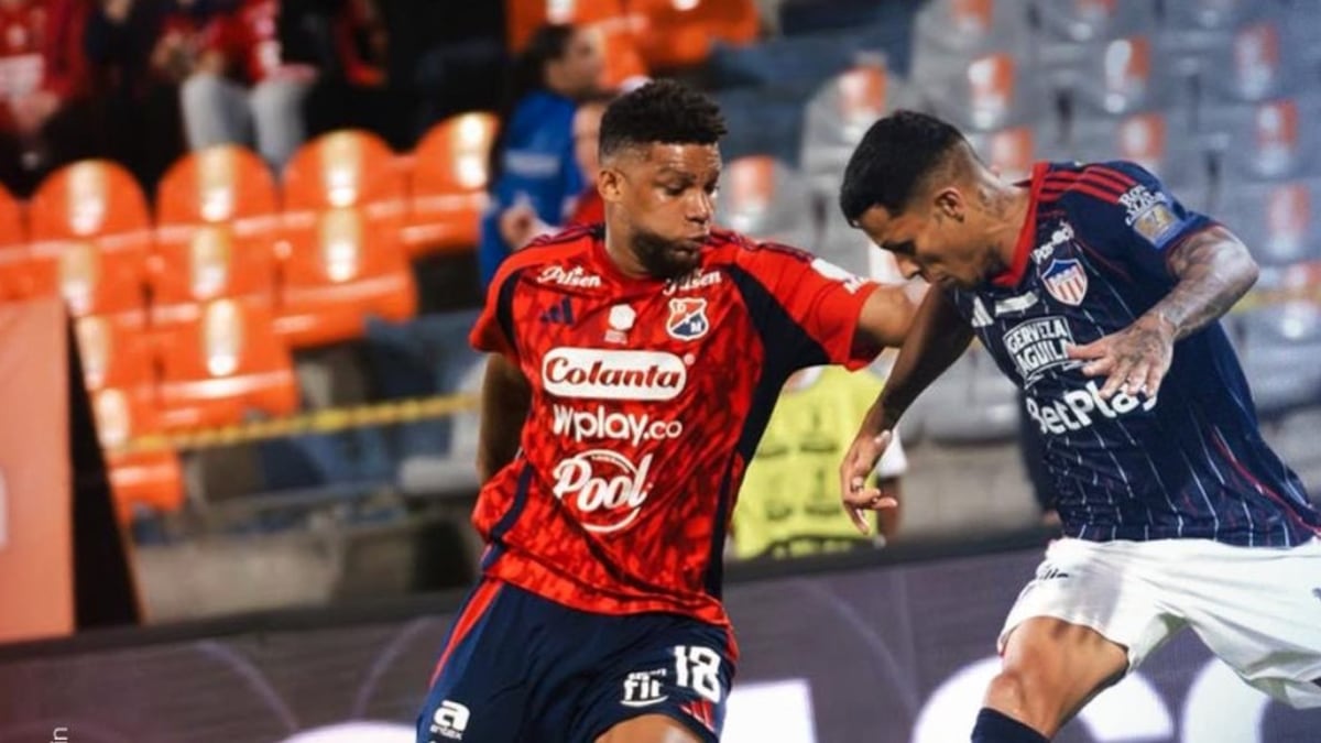 Fabra fue pedido para la Selección Colombia por periodista de Win y se armó todo un debate