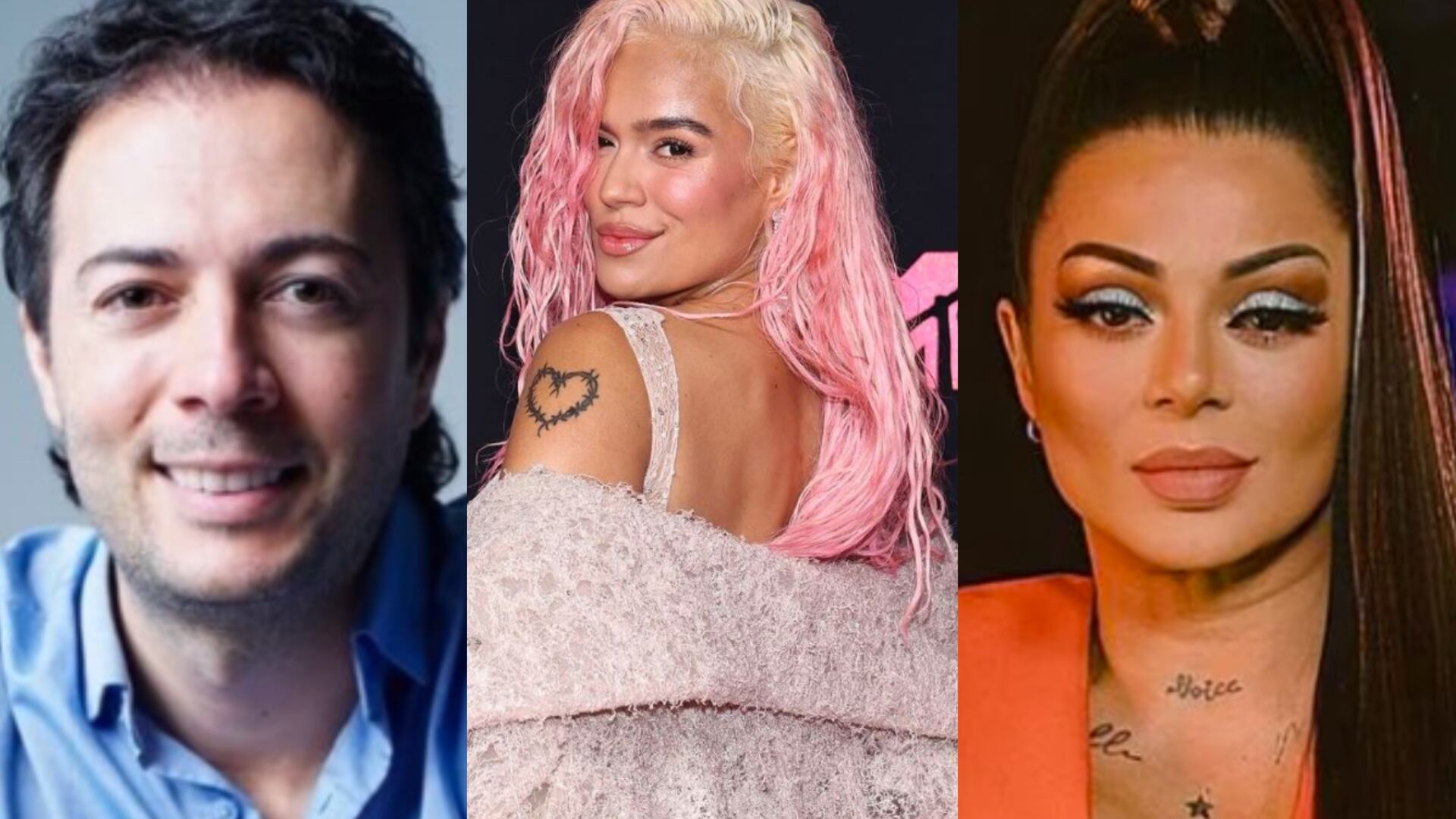 Marbelle aseguró que Daniel Quintero es sapo por promocionar concierto de Karol G