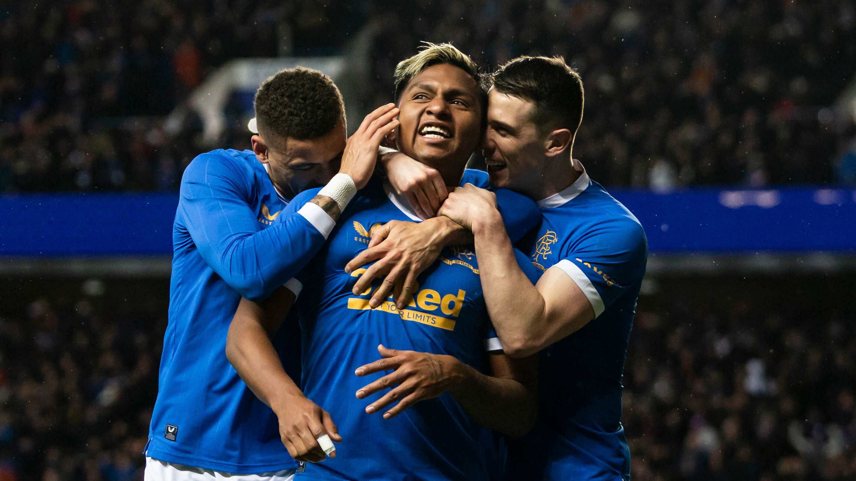 ¡No hay quién lo pare! Alfredo Morelos sigue en senda goleadora en Europa