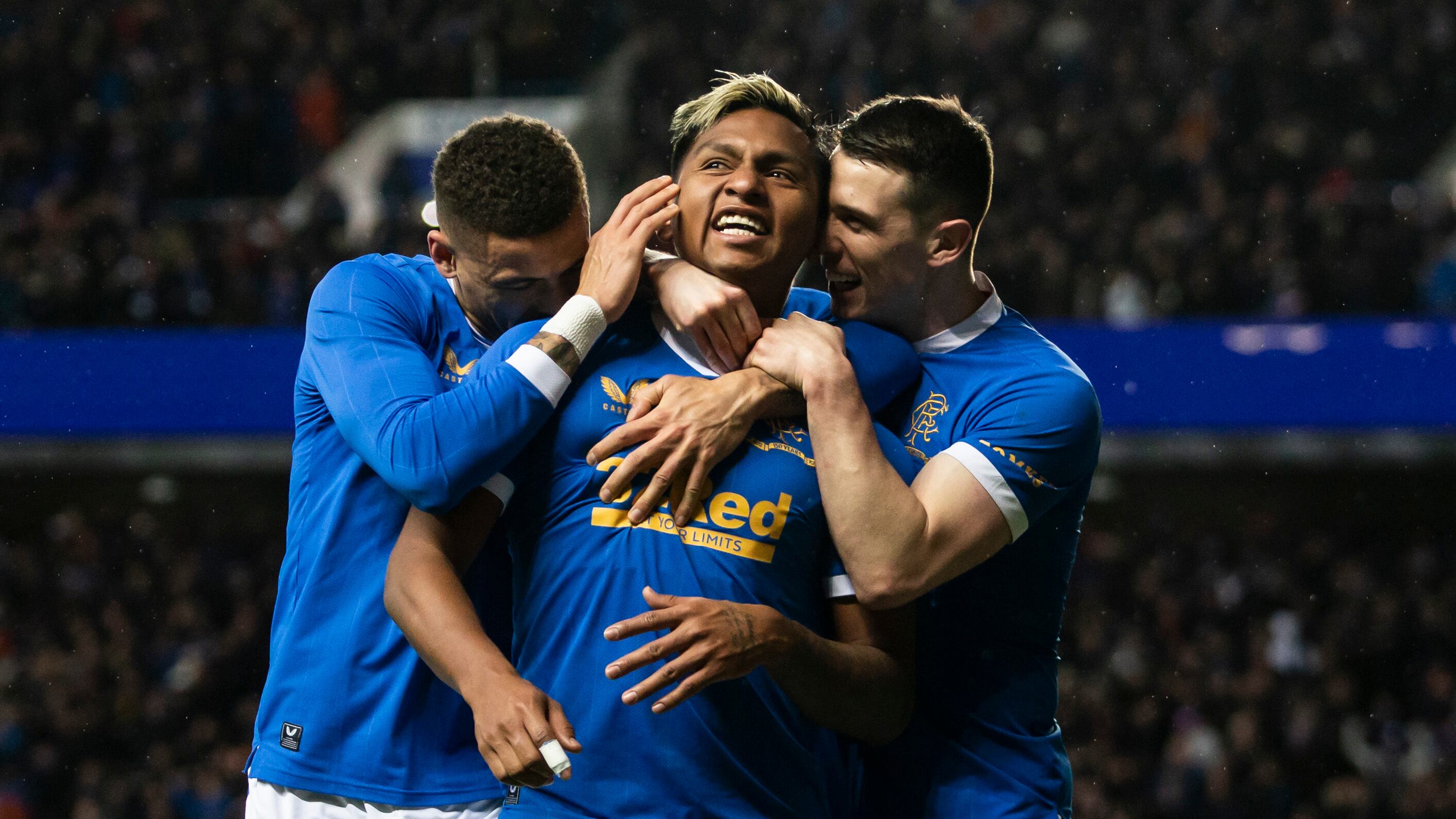 ¡No hay quién lo pare! Alfredo Morelos sigue en senda goleadora en Europa