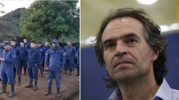 Militares piden ayuda a Colombia y Federico Gutiérrez