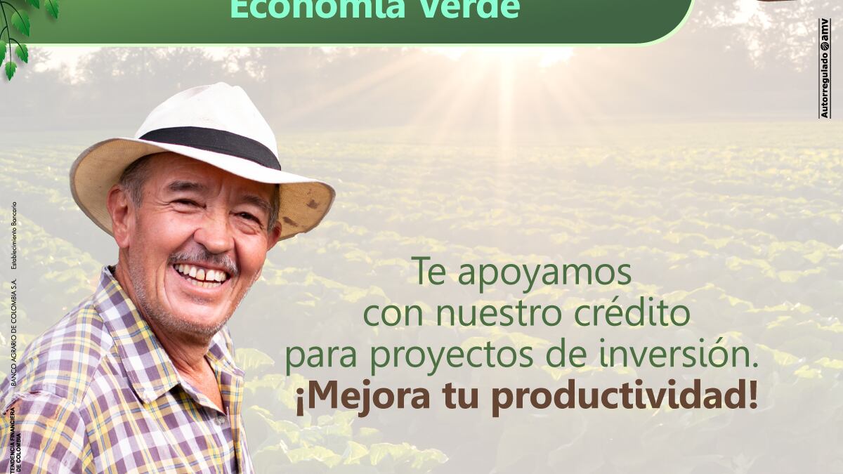Cortesía Banco Agrario de Colombia