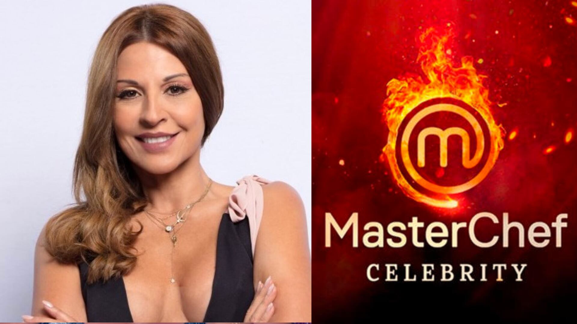 Ella es la prima de Amparo Grisales que llega a MasterChef Celebrity.