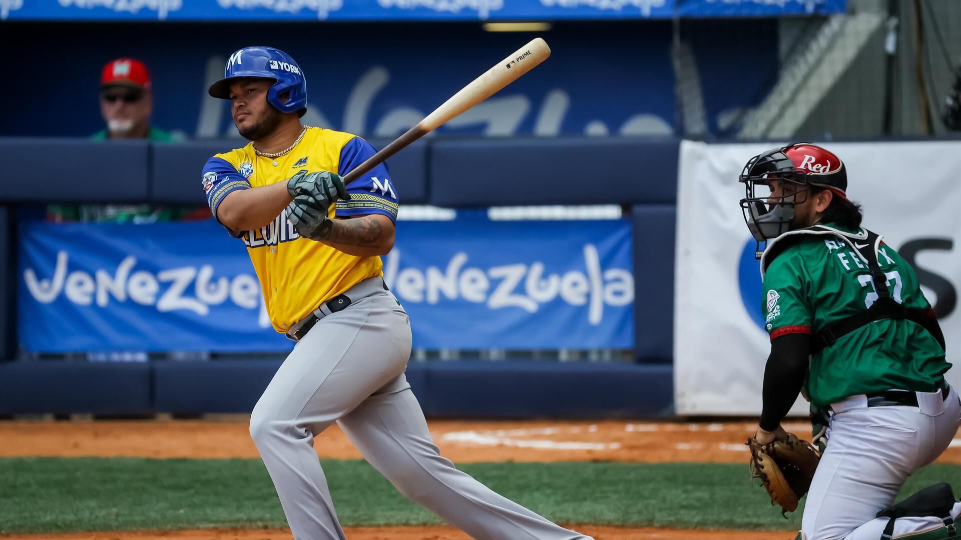 Colombia vs Gran Bretaña en el Clásico Mundial de Béisbol: hora y canal para verlo