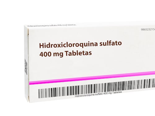 Relacionan dos mil muertes con el uso de la hidroxicloroquina, medicamento contra Covid-19