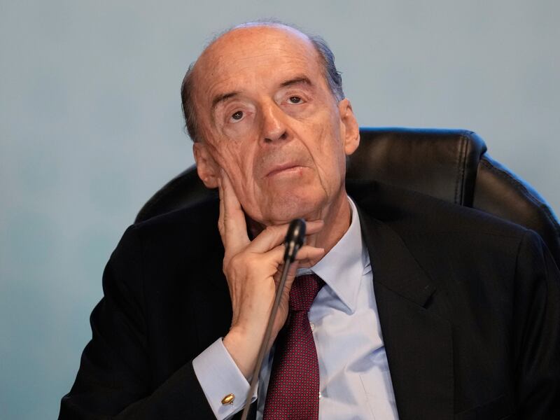 El Excanciller Álvaro Leyva no aceptó cargos por presunto prevaricato en licitación de pasaportes