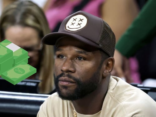 Floyd Mayweather se regala un edificio en Manhattan para celebrar la Navidad