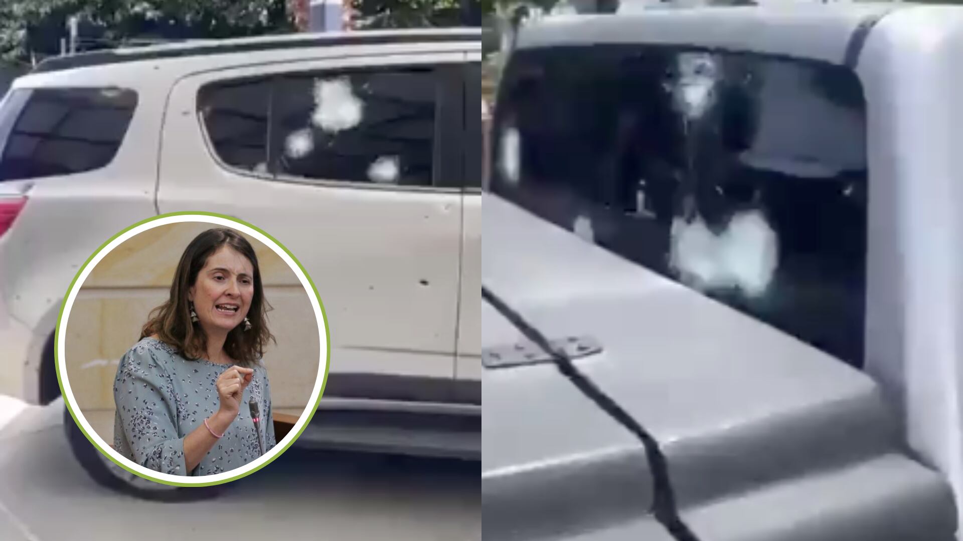 Tras el atentado en Arauca, Paloma Valencia compartió una lista de líderes del Centro Democrático amenazados: “eximios protección”