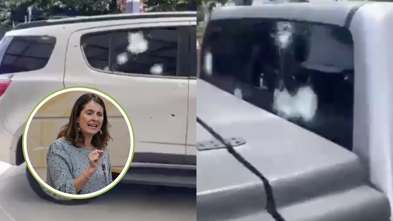 Tras el atentado en Arauca, Paloma Valencia compartió una lista de líderes del Centro Democrático amenazados: “exigimos protección”