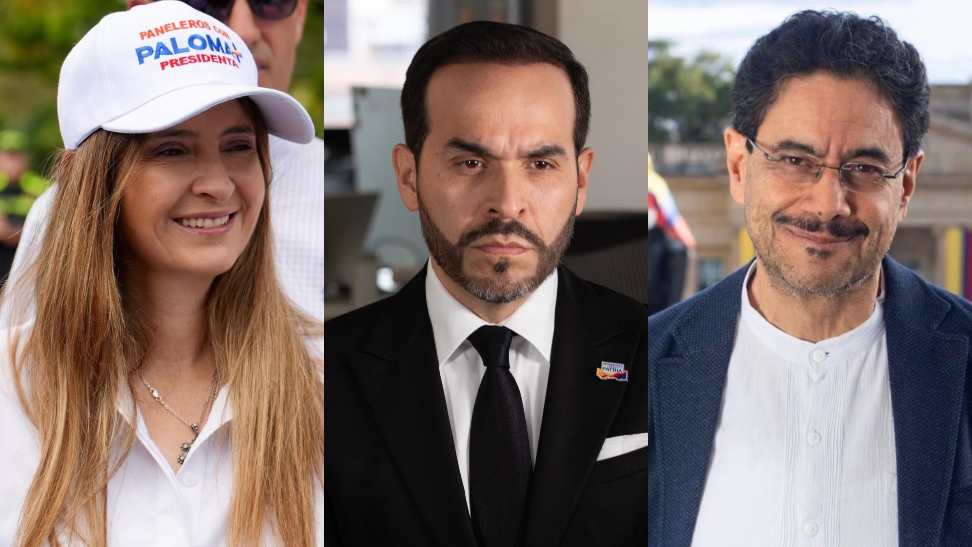 Candidatos Presidenciales Colombia 2026