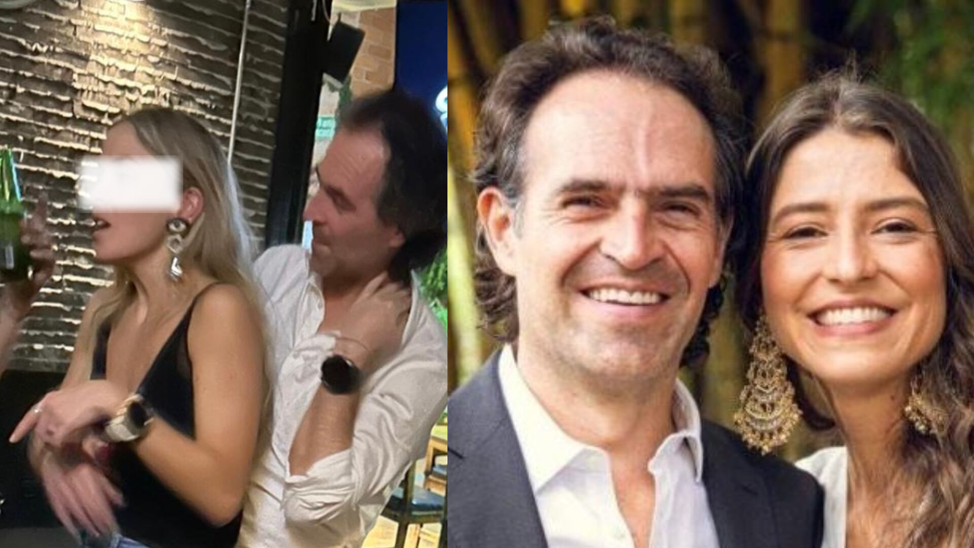 Federico Gutiérrez se viralizó en redes sociales.