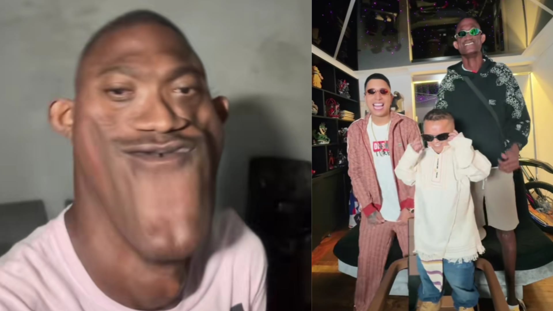 Medellín paralizada por la presencia de ‘El Toque’ influencer de TikTok ...