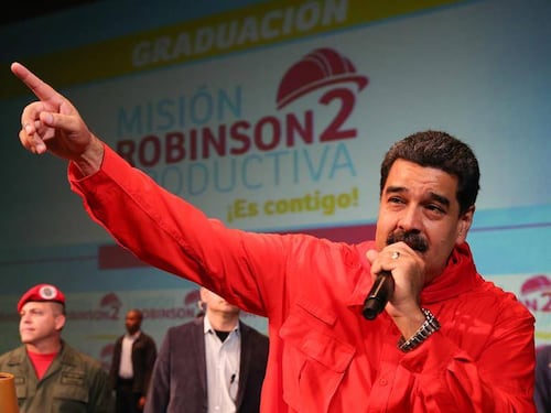 ¿Por qué es puro humo el aumento del salario mínimo por parte de Maduro en Venezuela?