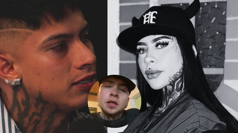 Baby Demoni: Giro en el caso; hablan de infidelidad