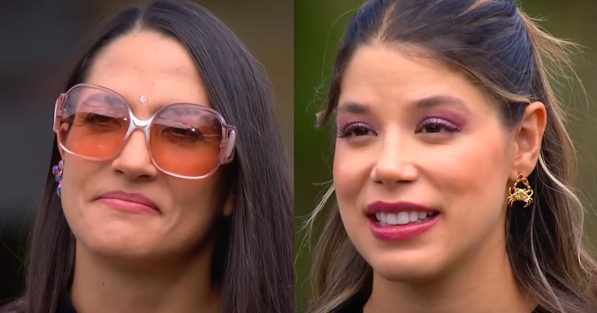 Carolina Cuervo arremetió contra Dominica Duque en MasterChef Celebrity – Publimetro Colombia