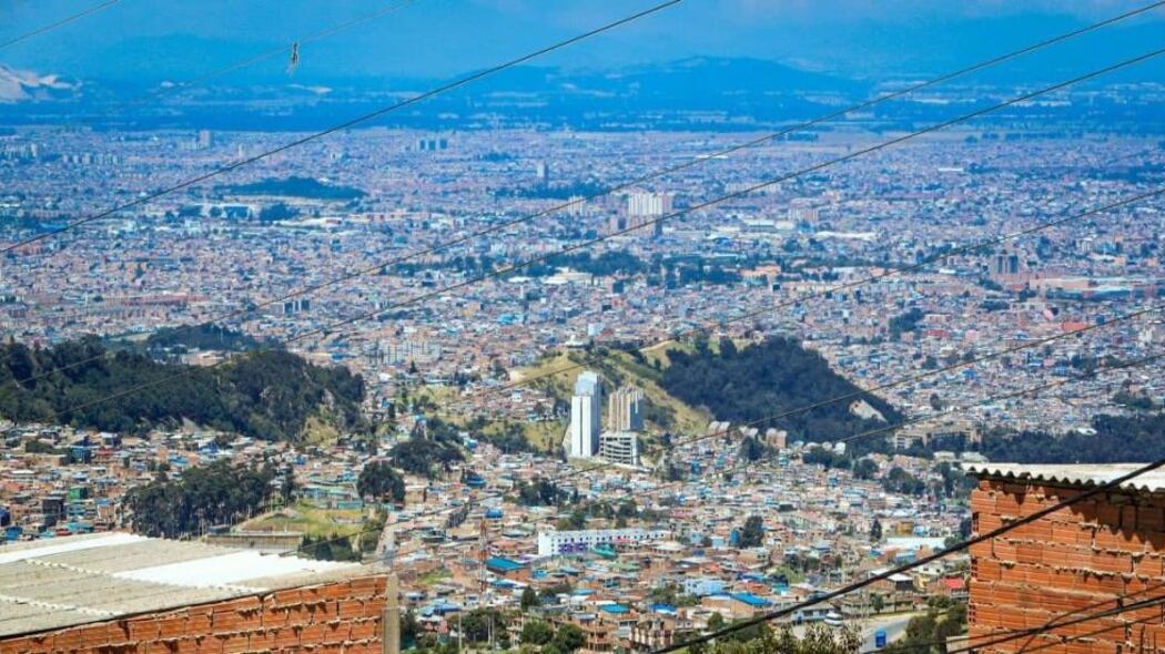 Ciudad de Bogotá