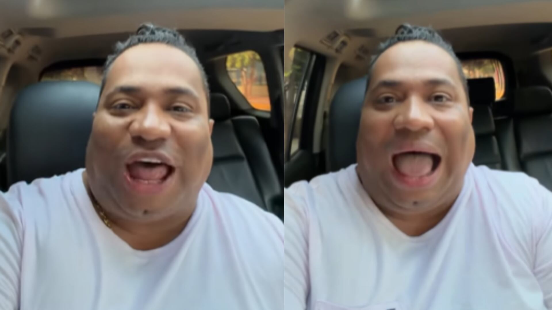 Pechy Player sacó pecho por votos que ganó usando solo el celular