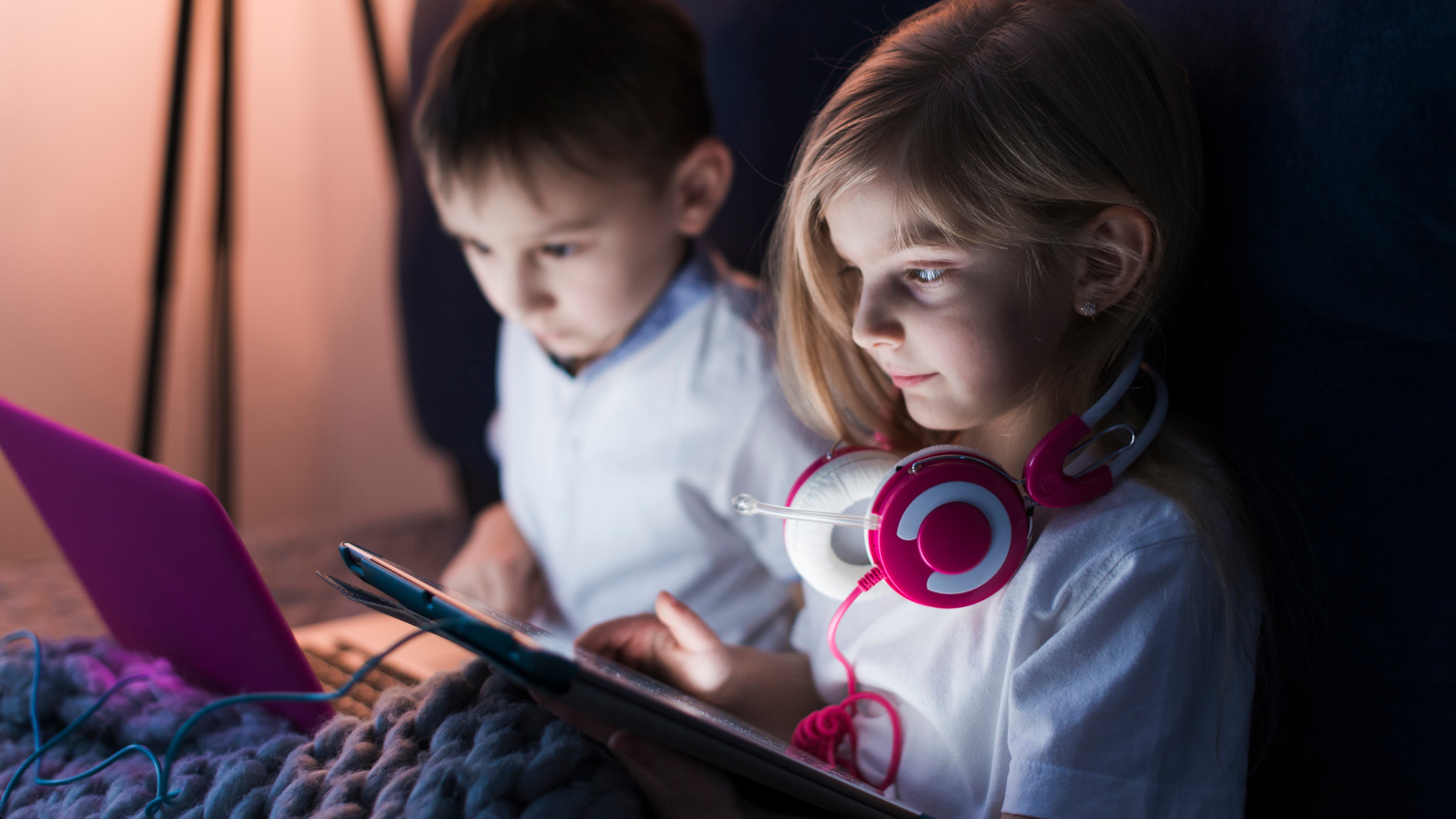 Controles parentales tecnología