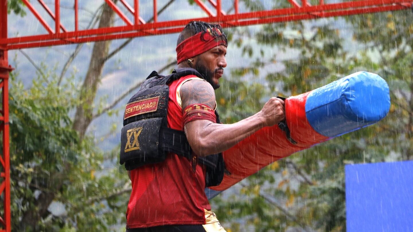 El participante del Desafío XX es una de las pocas personas en el mundo que tuvo la oportunidad de escoger su propio nombre.