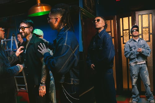 The Prodigiez: cuando el afrobeat colombiano se produce con los genes del Caribe y el Pacífico