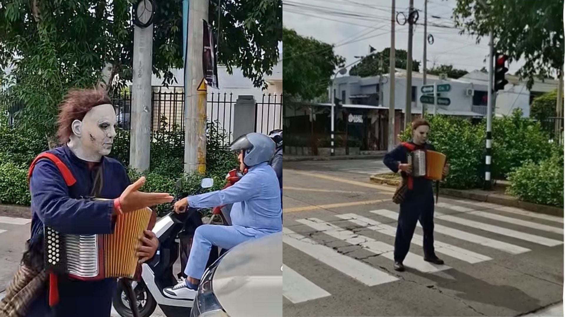 Michael Myers costeño